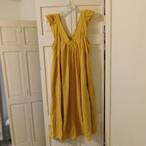 Listicle Women's Midi Dress